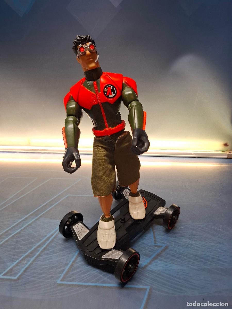 Action Man: Axel Manning, Action Man A.T.O.M. - Foto 1