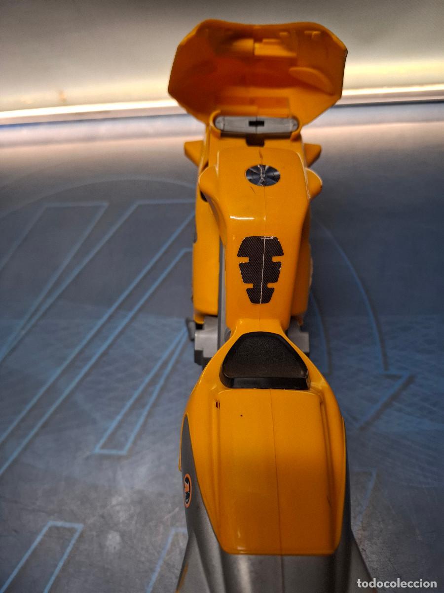 Action Man: Action Man Piloto, Moto Hasbro - Foto 5
