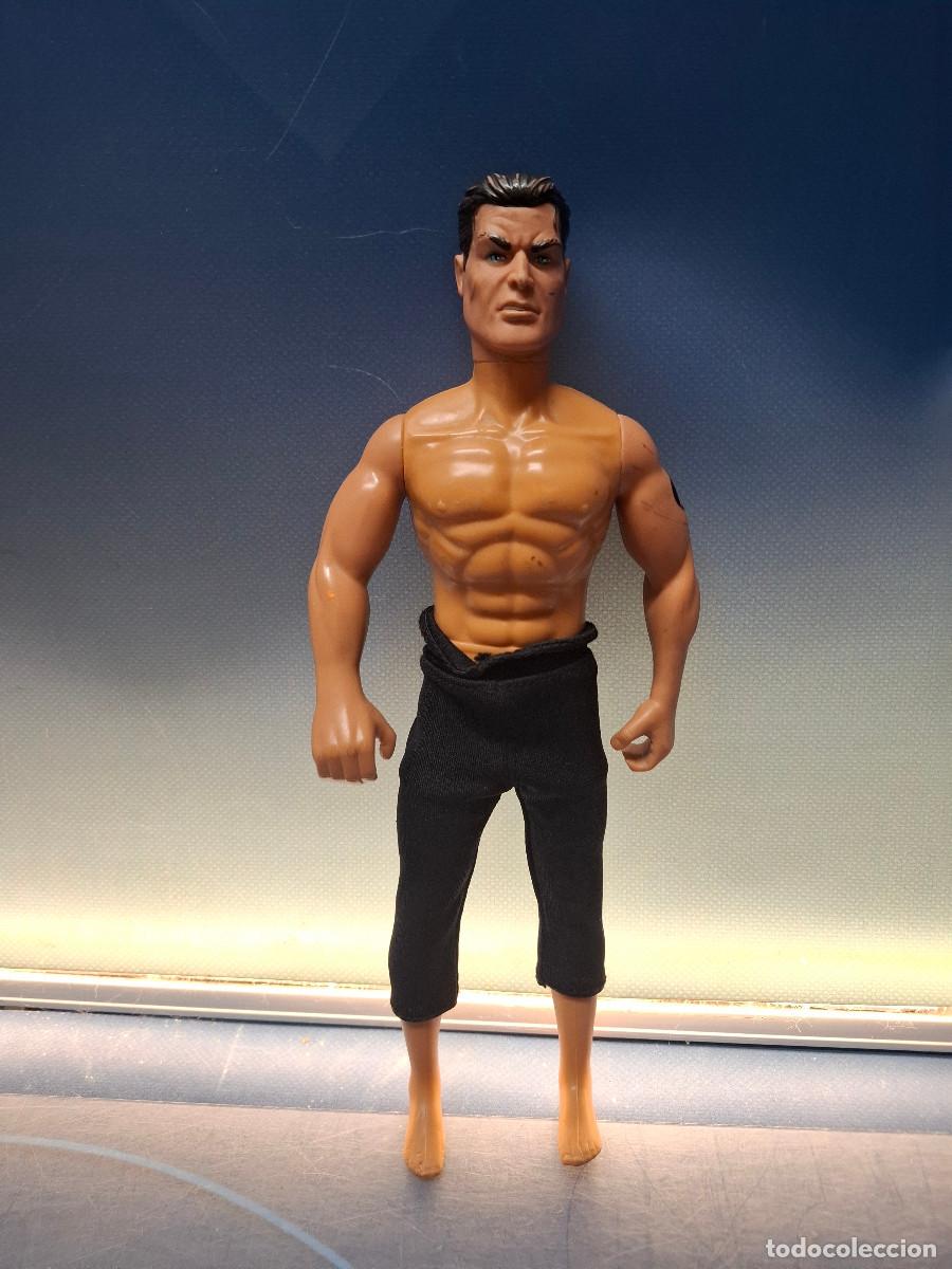 Action Man: Action Man Piloto, Moto Hasbro - Foto 6