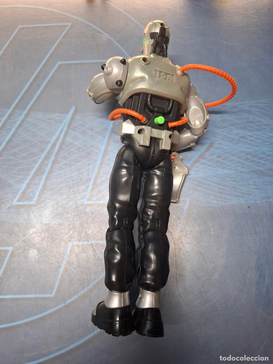 Action Man: Lote 4 figuras Dr. X Action Man, Hasbro - Foto 3