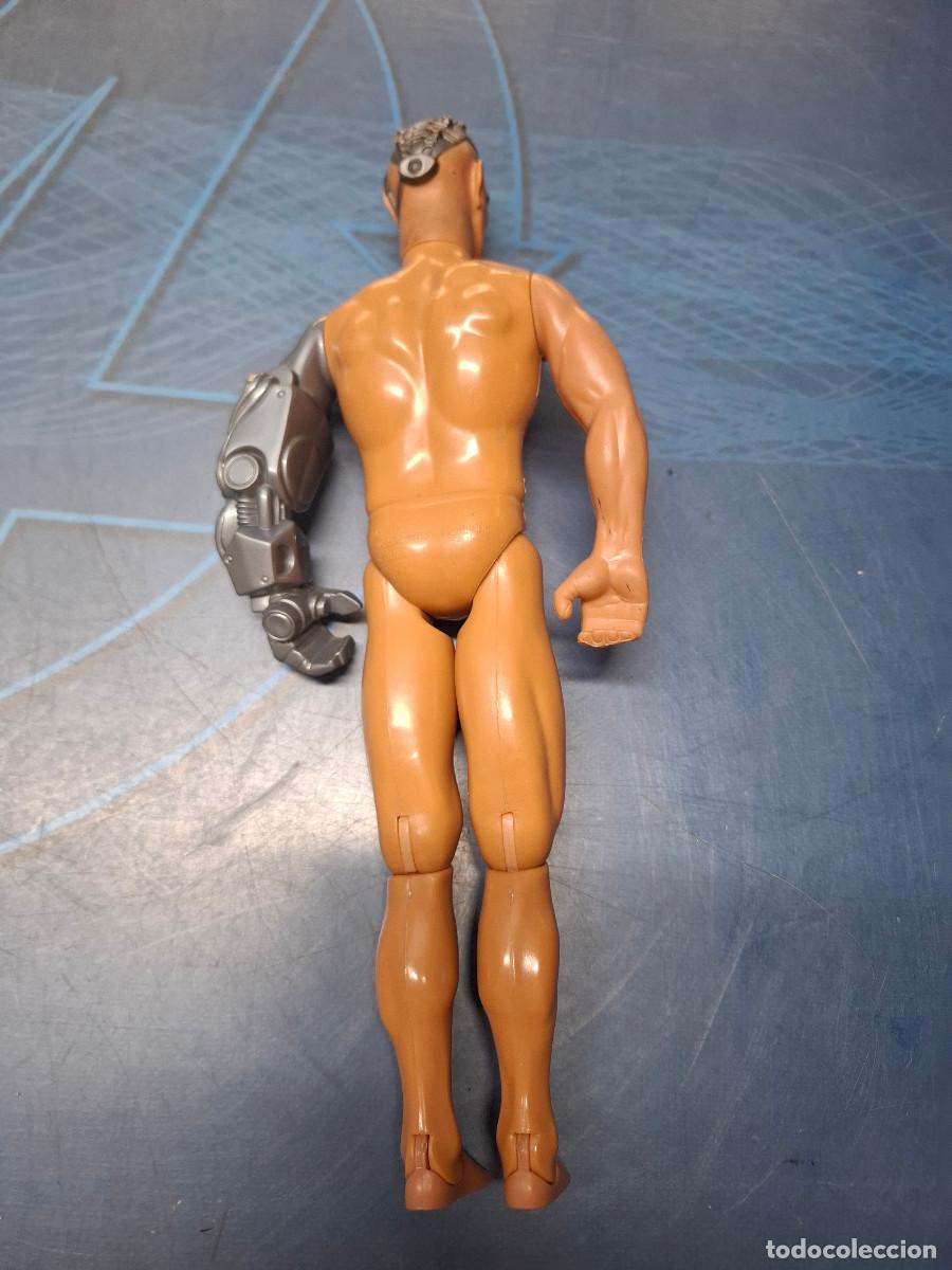 Action Man: Lote 4 figuras Dr. X Action Man, Hasbro - Foto 5