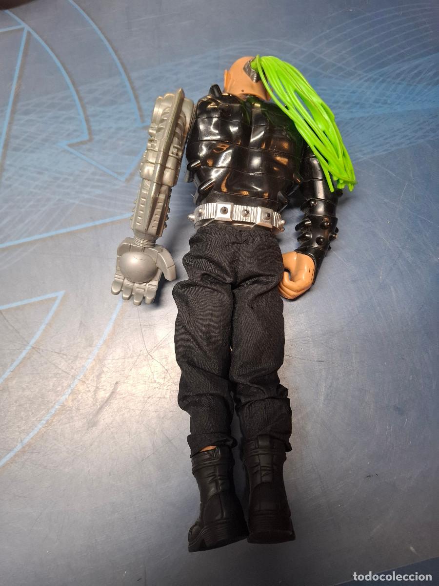 Action Man: Lote 4 figuras Dr. X Action Man, Hasbro - Foto 7