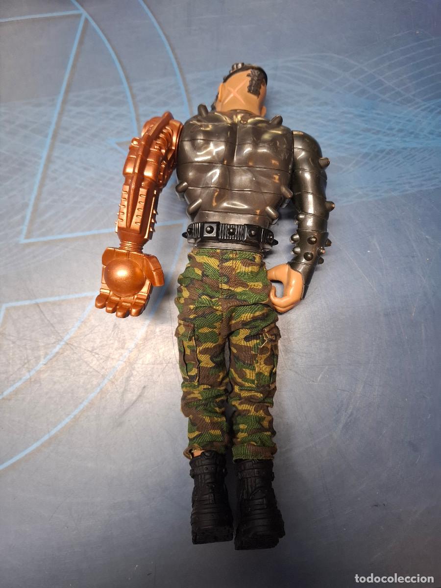 Action Man: Lote 4 figuras Dr. X Action Man, Hasbro - Foto 9