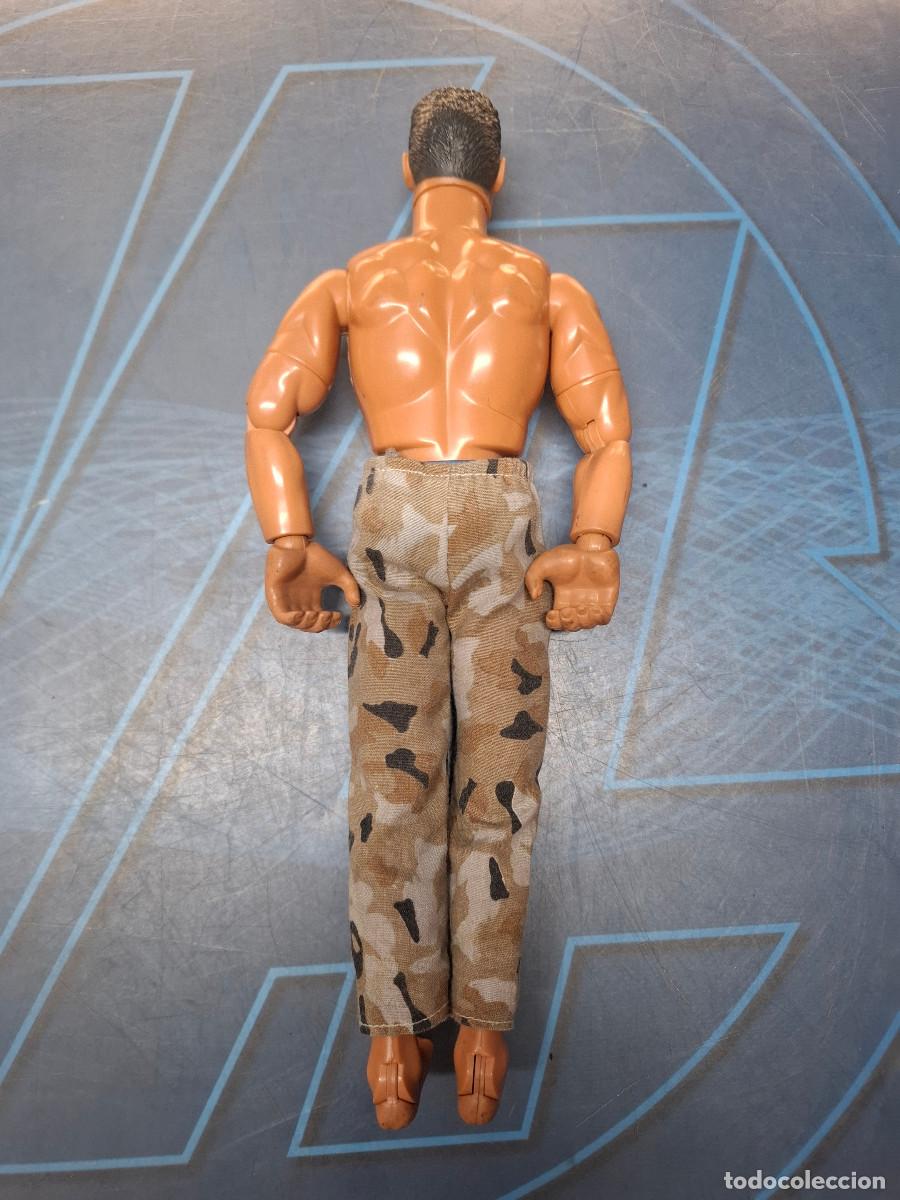 Action Man: Lote 7 figuras Action Man de Hasbro - Foto 3