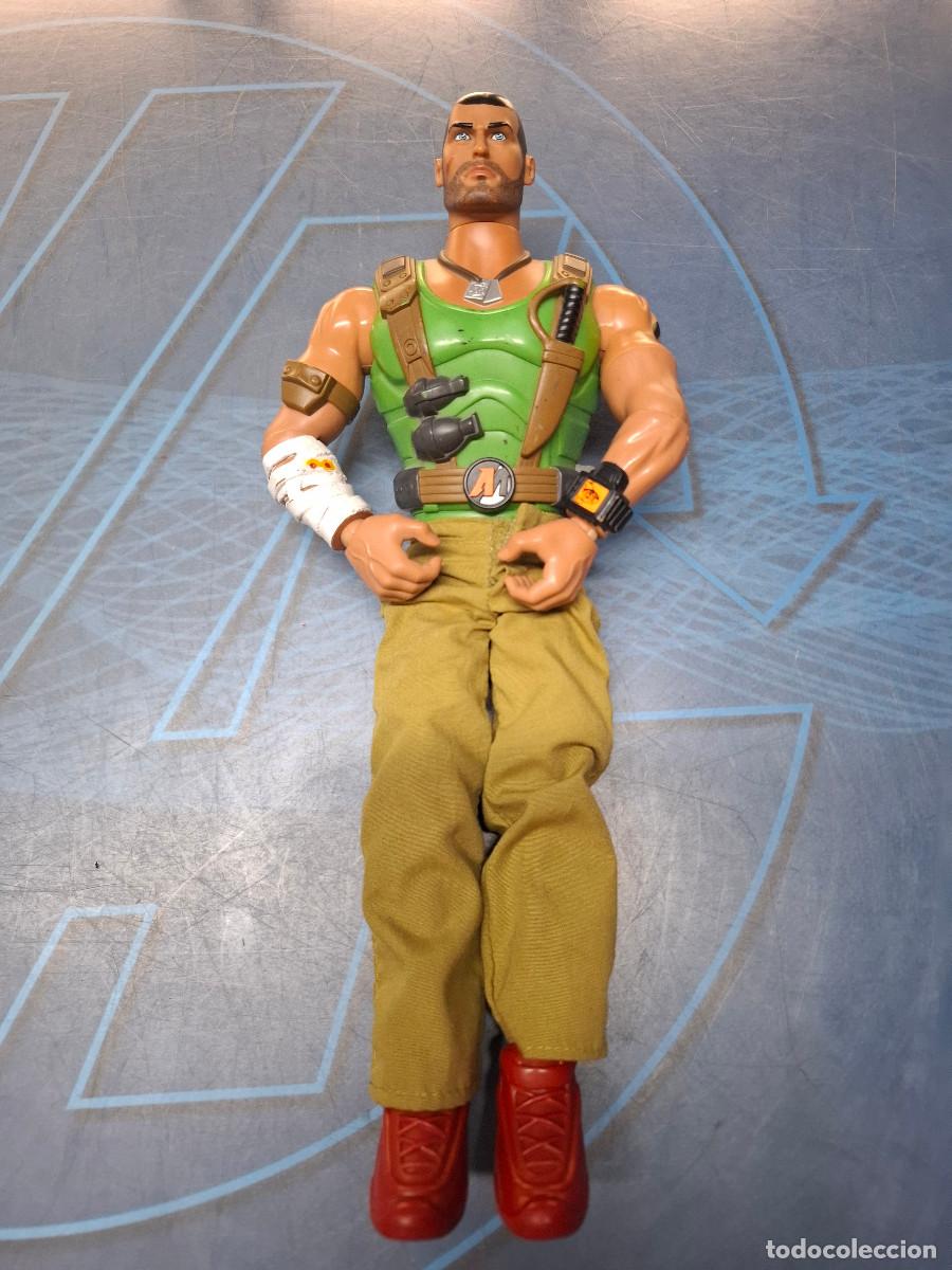 Action Man: Lote 7 figuras Action Man de Hasbro - Foto 6