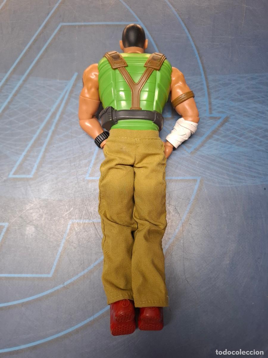 Action Man: Lote 7 figuras Action Man de Hasbro - Foto 7
