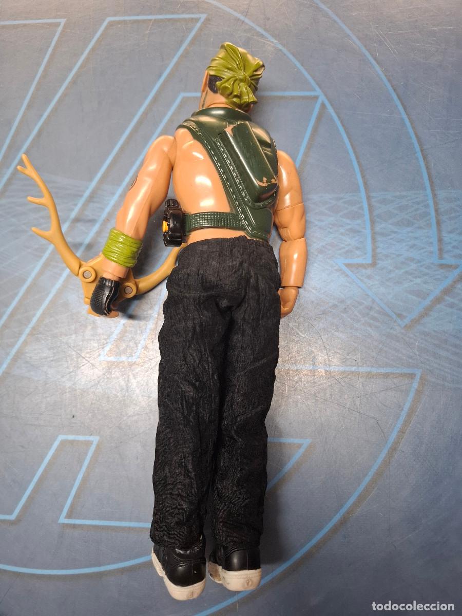 Action Man: Lote 7 figuras Action Man de Hasbro - Foto 9