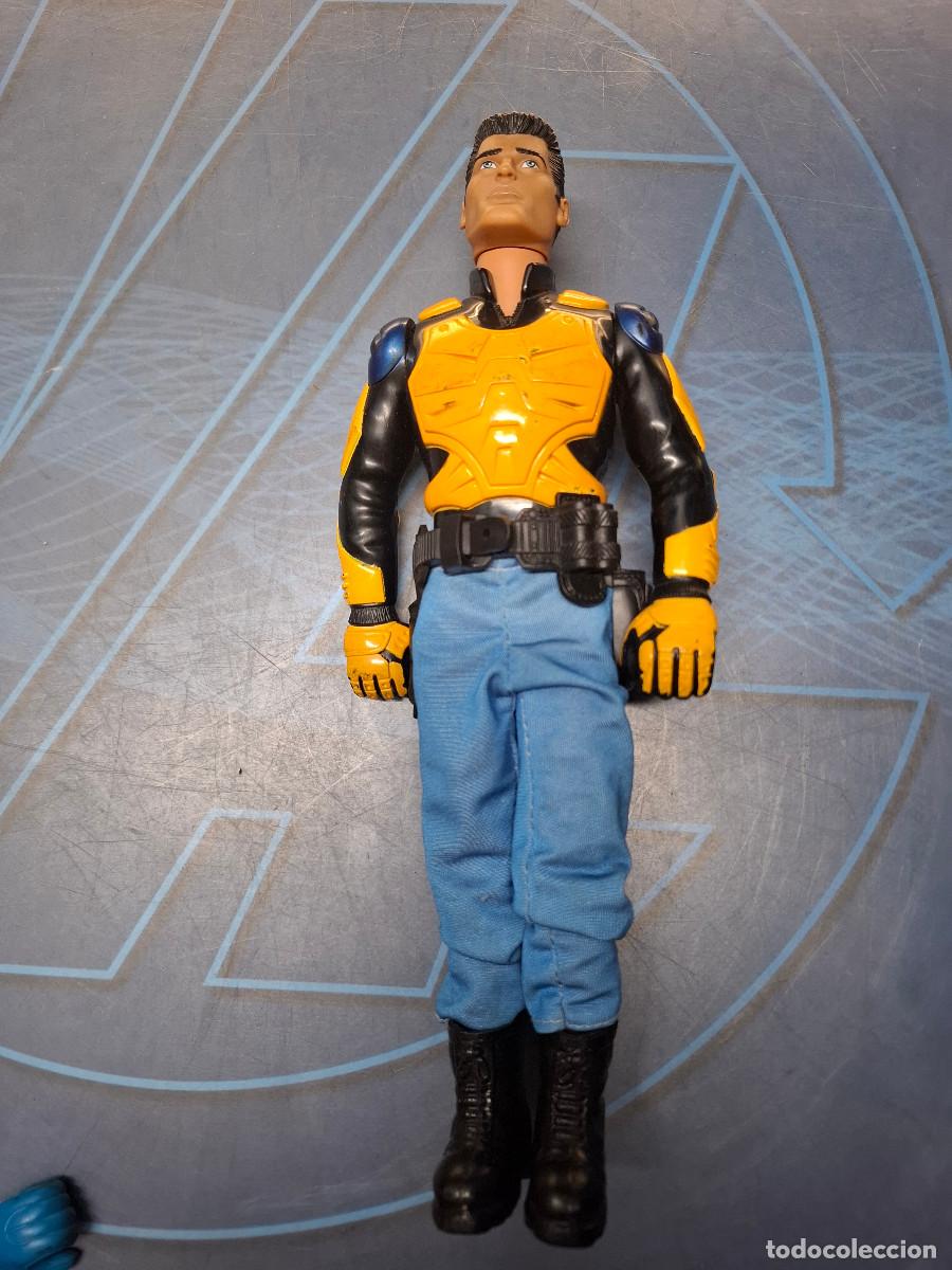 Action Man: Lote 7 figuras Action Man de Hasbro - Foto 10