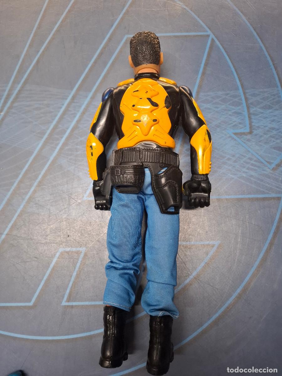 Action Man: Lote 7 figuras Action Man de Hasbro - Foto 11