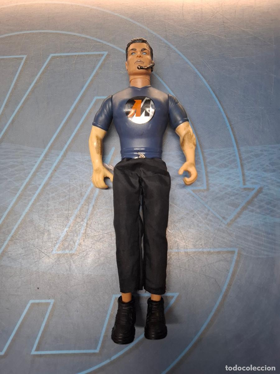 Action Man: Lote 7 figuras Action Man de Hasbro - Foto 12