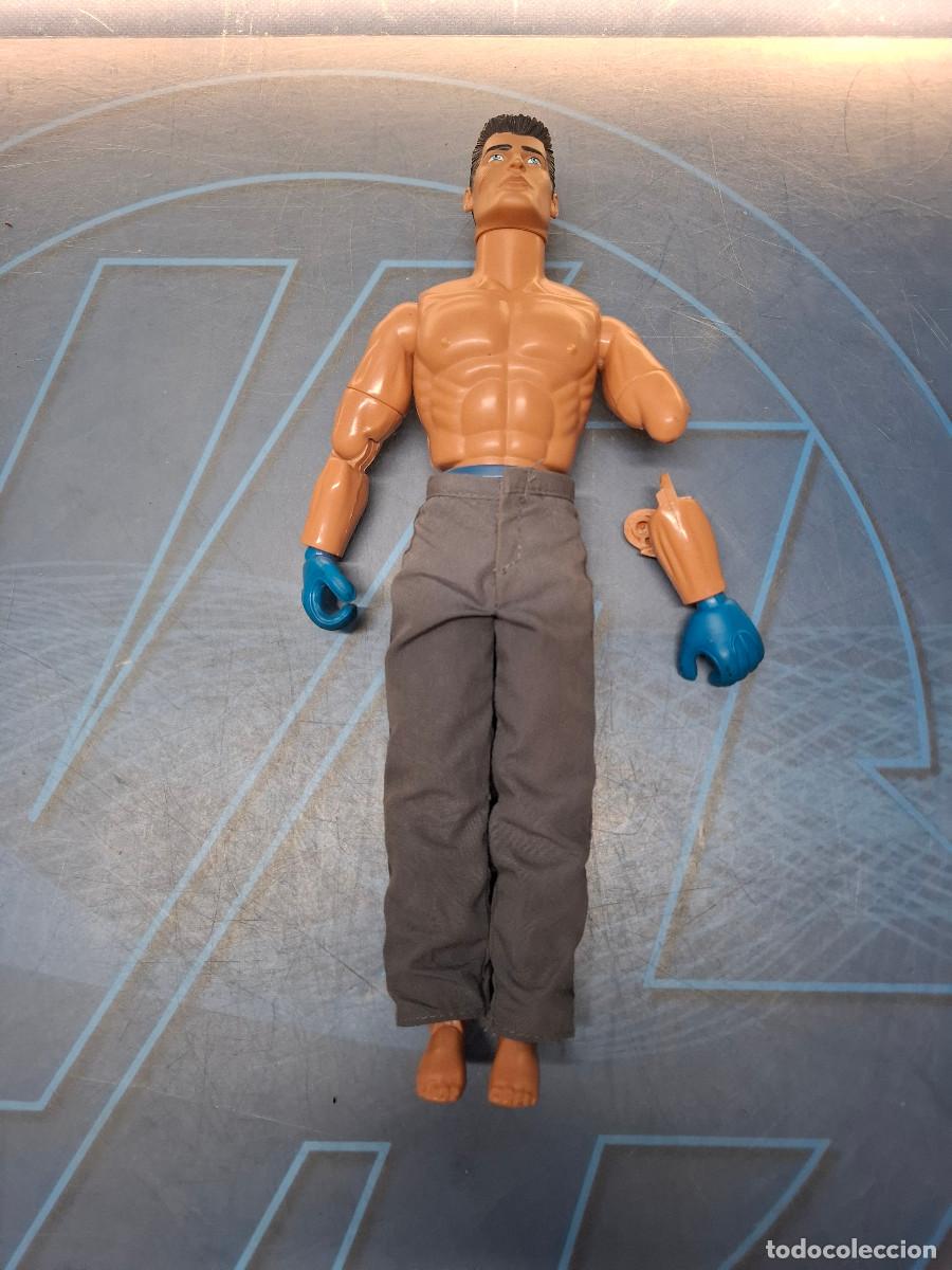 Action Man: Lote 7 figuras Action Man de Hasbro - Foto 14