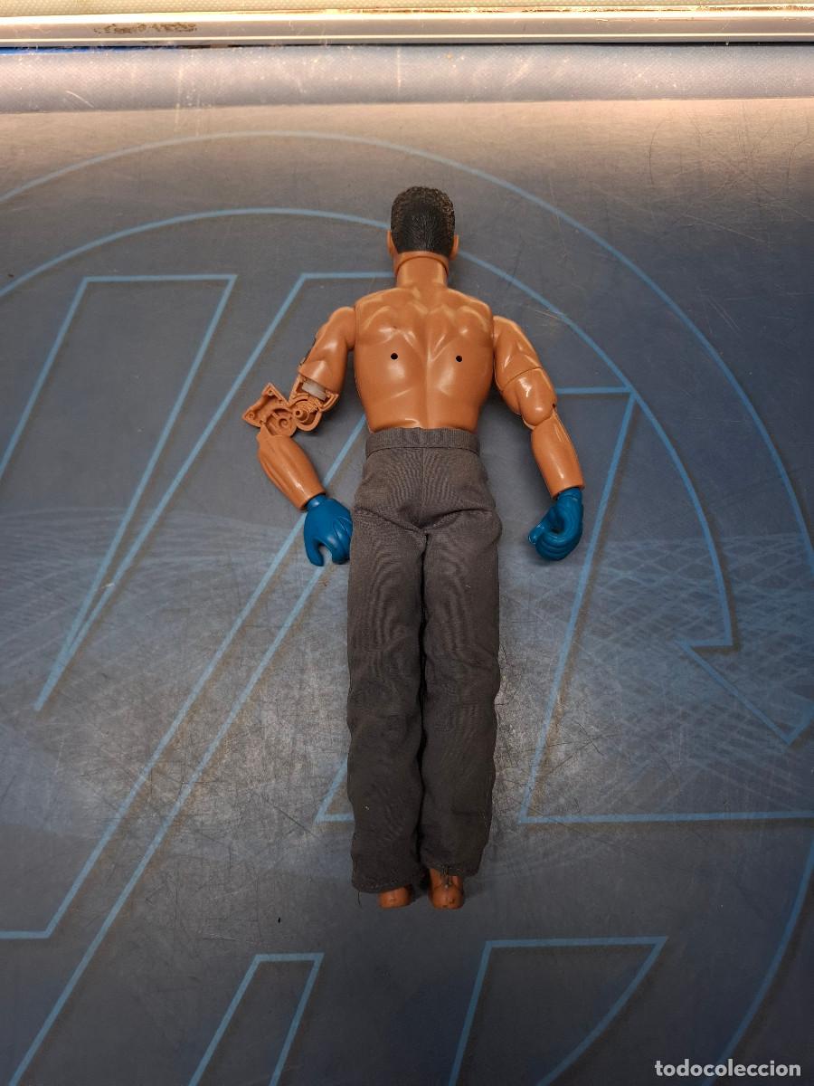 Action Man: Lote 7 figuras Action Man de Hasbro - Foto 15