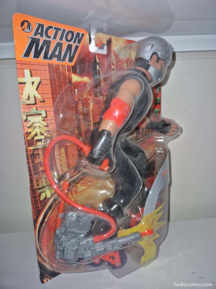 Action Man: ACTION MAN - STREET ROLLER - Foto 2