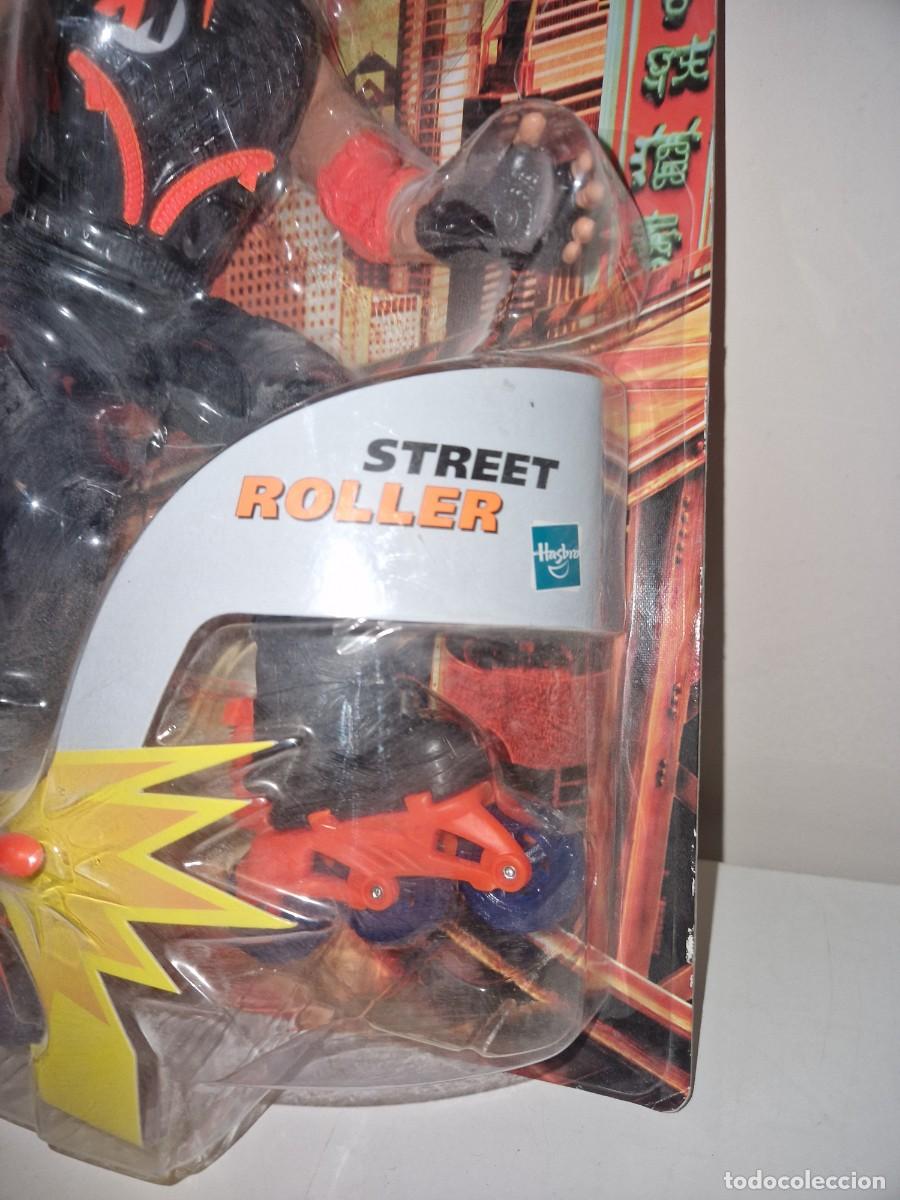 Action Man: ACTION MAN - STREET ROLLER - Foto 3