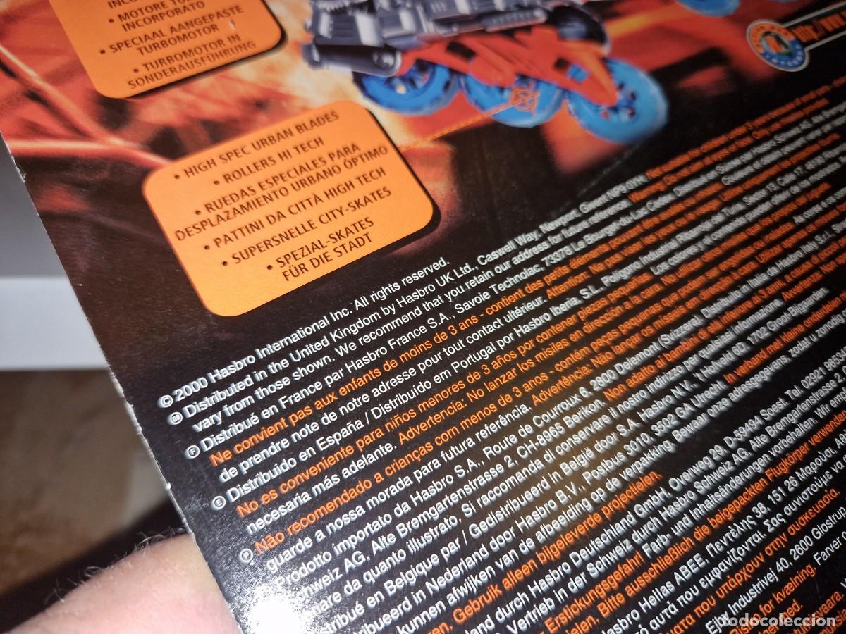 Action Man: ACTION MAN - STREET ROLLER - Foto 4