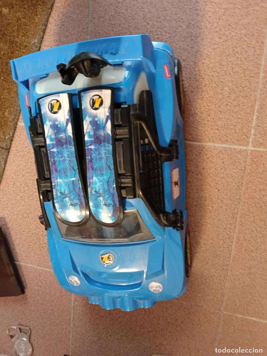 Action Man: 2 COCHES ACTION MAN (GRANDES DIMENSIONES) CON MU&Ntilde;ECO - Foto 7