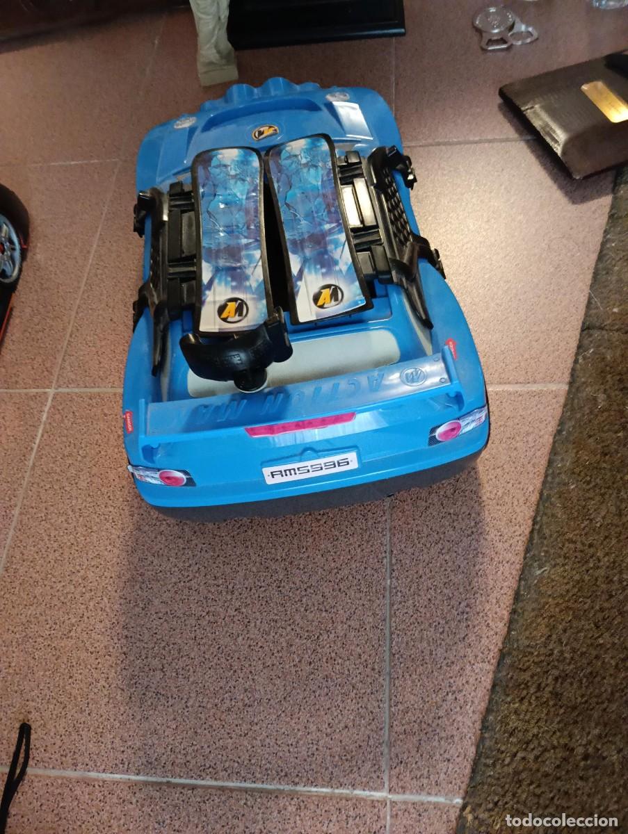 Action Man: 2 COCHES ACTION MAN (GRANDES DIMENSIONES) CON MU&Ntilde;ECO - Foto 10