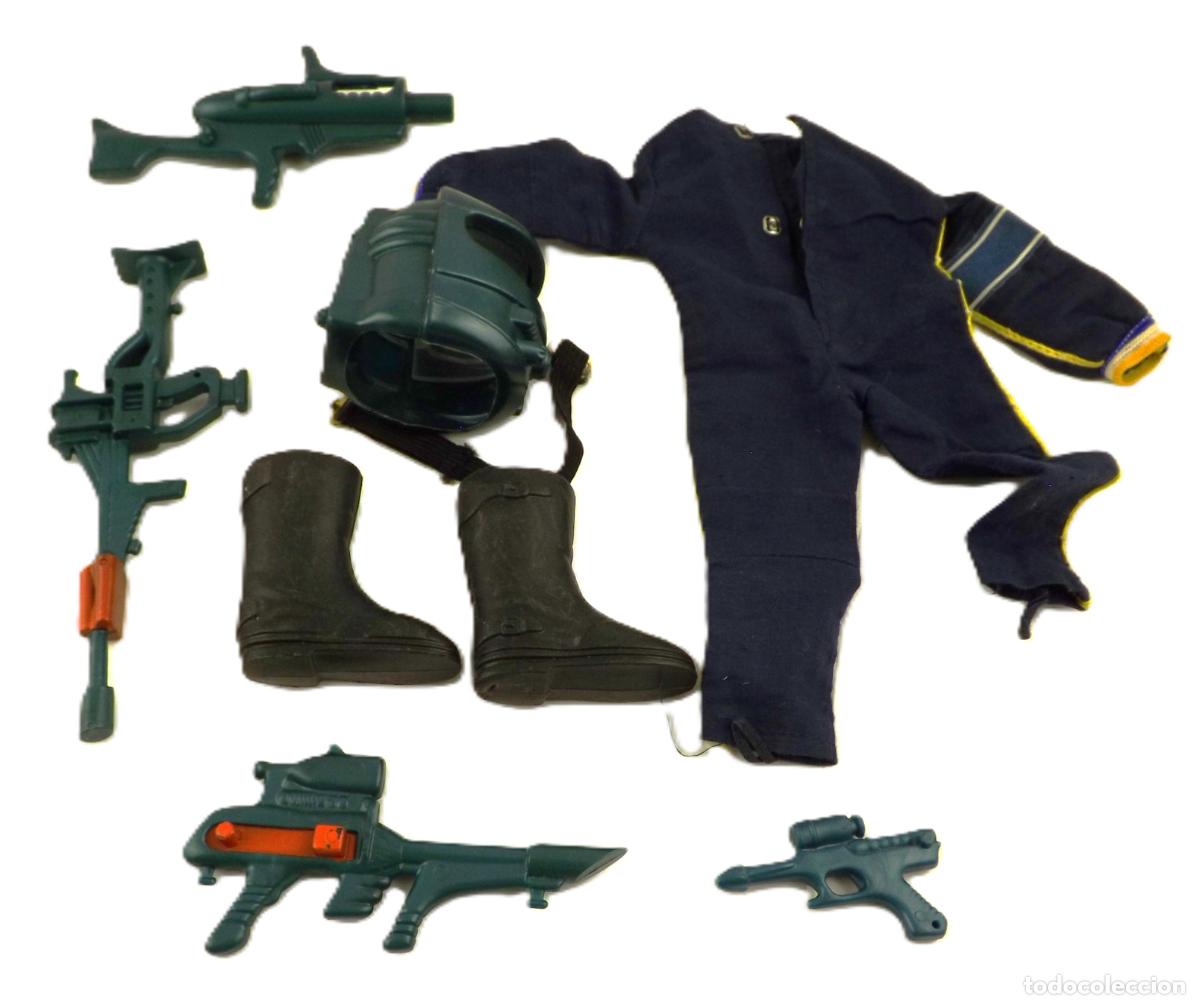 Action man: Action Man Equipo Ranger Commander