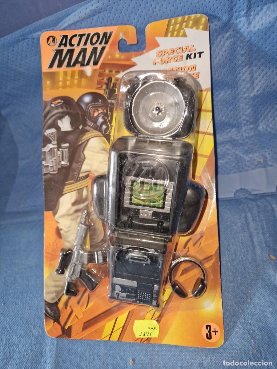 Action man: Action man. Special force