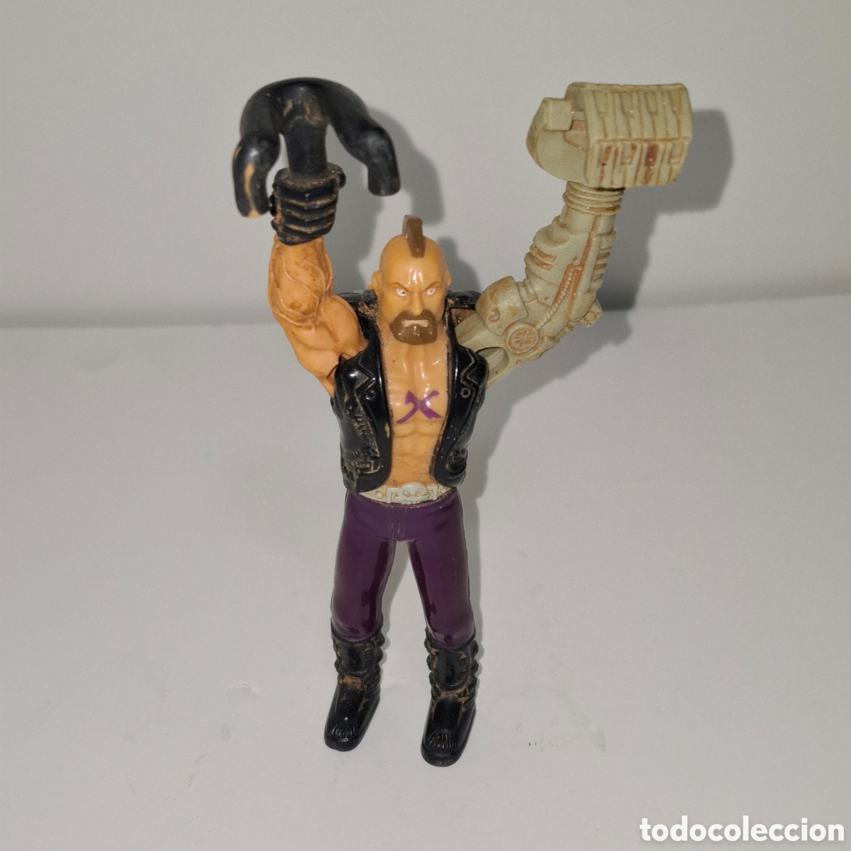 Action man: FIGURA DE ACCION PROMOCIONAL 2003 HASBRO ACTION MAN DOCTOR X
