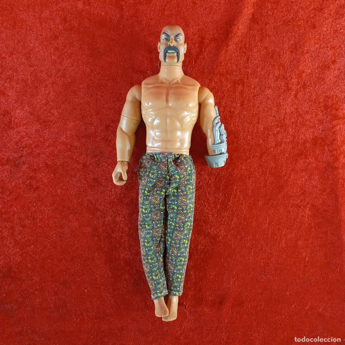 Action man: MU&Ntilde;ECO - ACTION MAN - HASBRO - DOCTOR X - 1992 - 295 X 120 MM / 5660