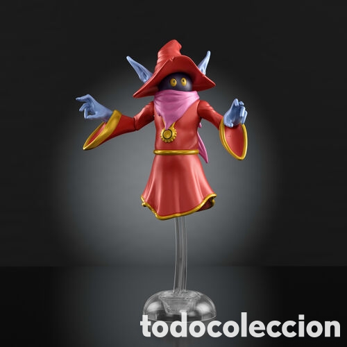 Action man: Figura Orko Cartoon Collection Origins Master of the Universe 14cm