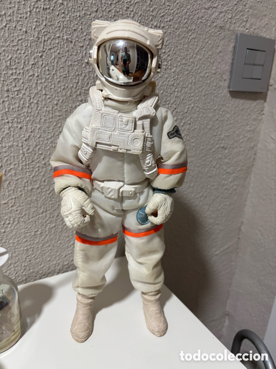 Action man: Action Man astronauta