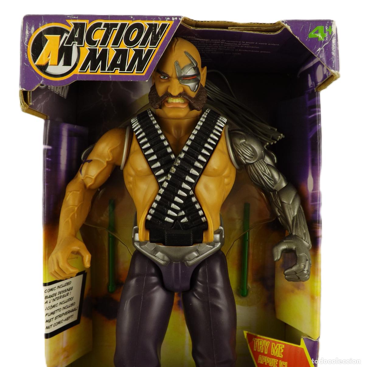 Action Man: Dr. X Action Man by Hasbro - Foto 2