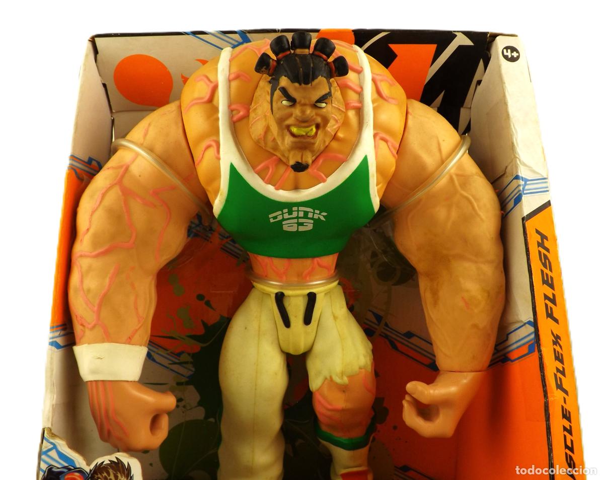 Action Man: Action Man Muscle Flex Flesh - Foto 2