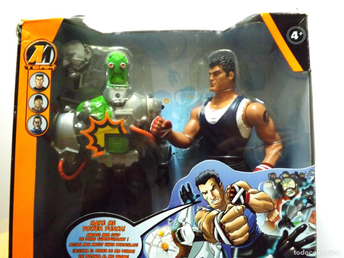 Action Man: Action Man &rdquo;Power Combat&rdquo; by Hasbro 2003 - Foto 2