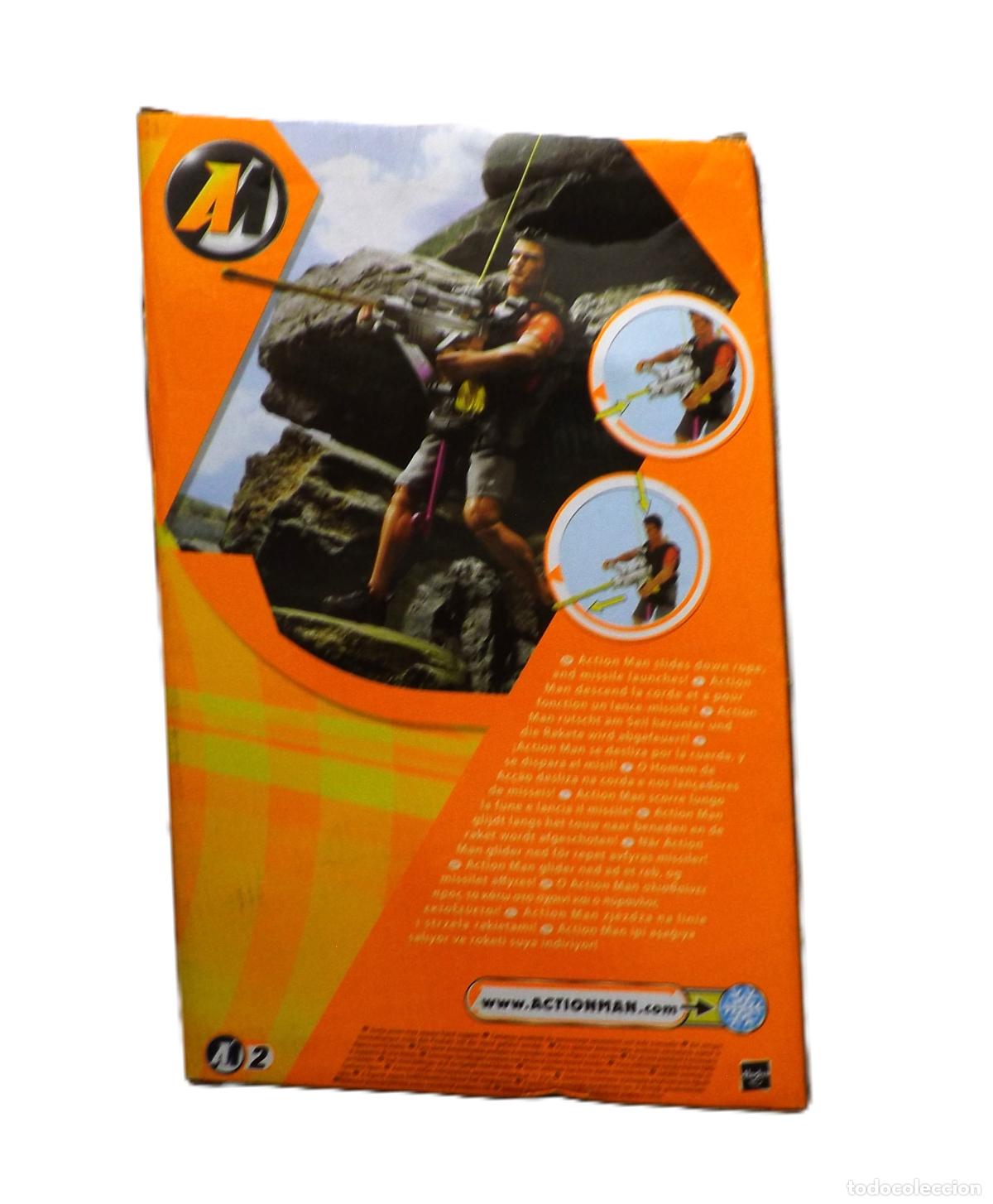 Action Man: Action Man: Misi&oacute;n Vertical (Vertical Mission), y Hasbro 2002 - Foto 4