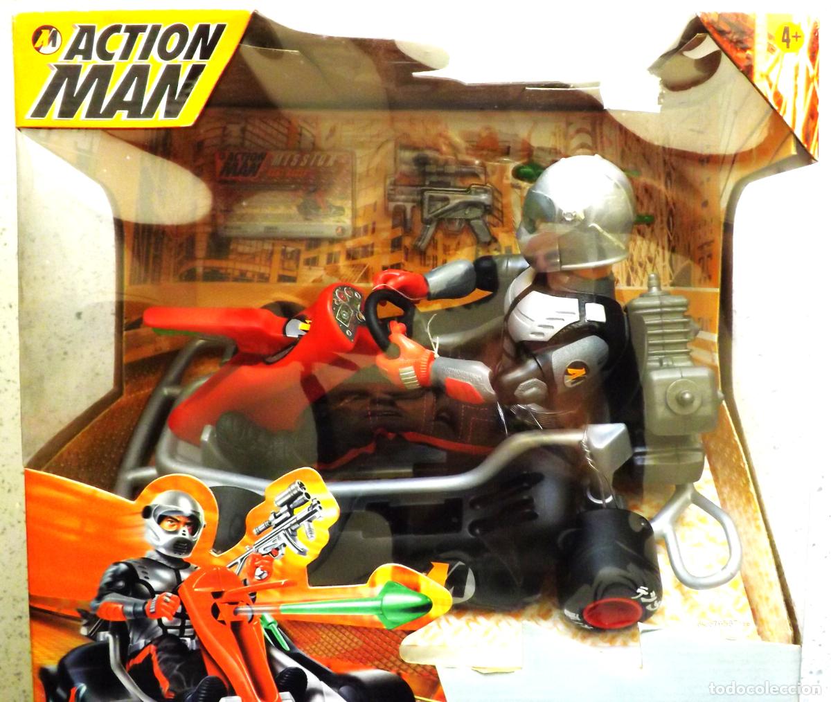 Action Man: Action Man: Kart Extreme by Hasbro a&ntilde;o 2000 - Foto 2