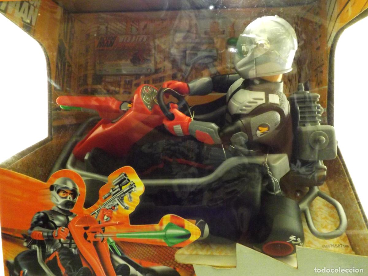 Action Man: Action Man: Kart Extreme by Hasbro a&ntilde;o 2000 - Foto 5