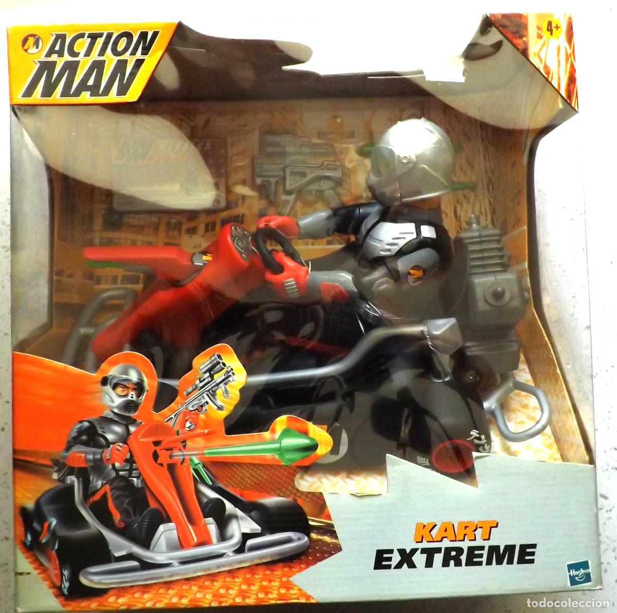 Action Man: Action Man: Kart Extreme by Hasbro a&ntilde;o 2000 - Foto 1