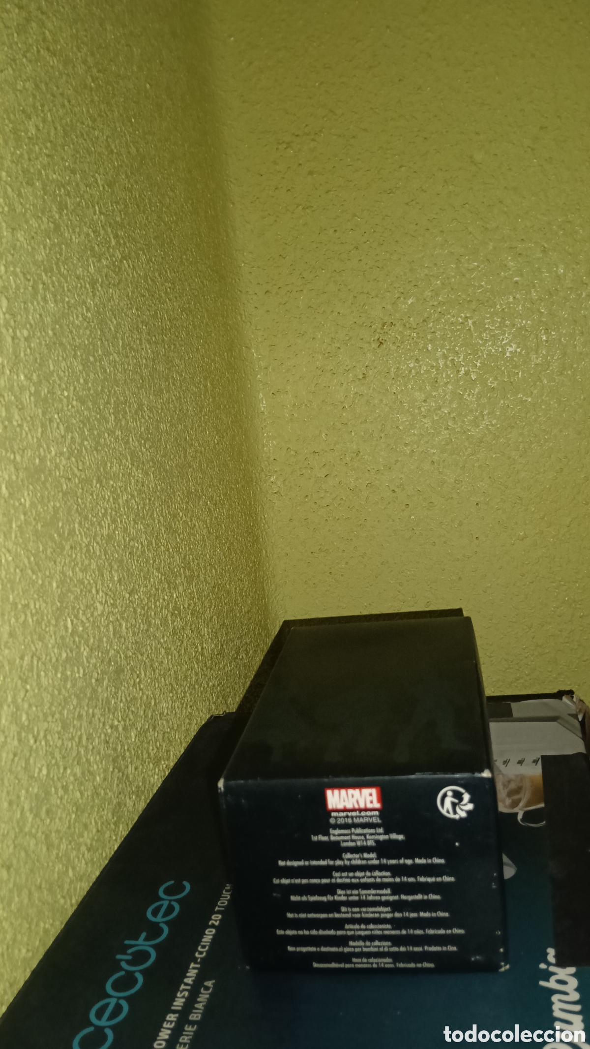 Action Man: Figura Marvel IRon Man - Foto 3