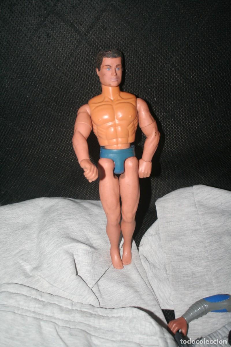 Action Man: mu&ntilde;eco action man hasbro - Foto 1