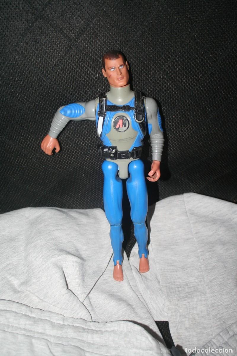 Action Man: mu&ntilde;eco action man hasbro
