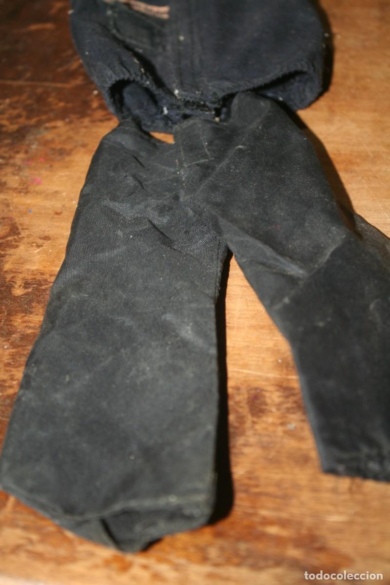 Action man: lote ropa mu&ntilde;eco action man