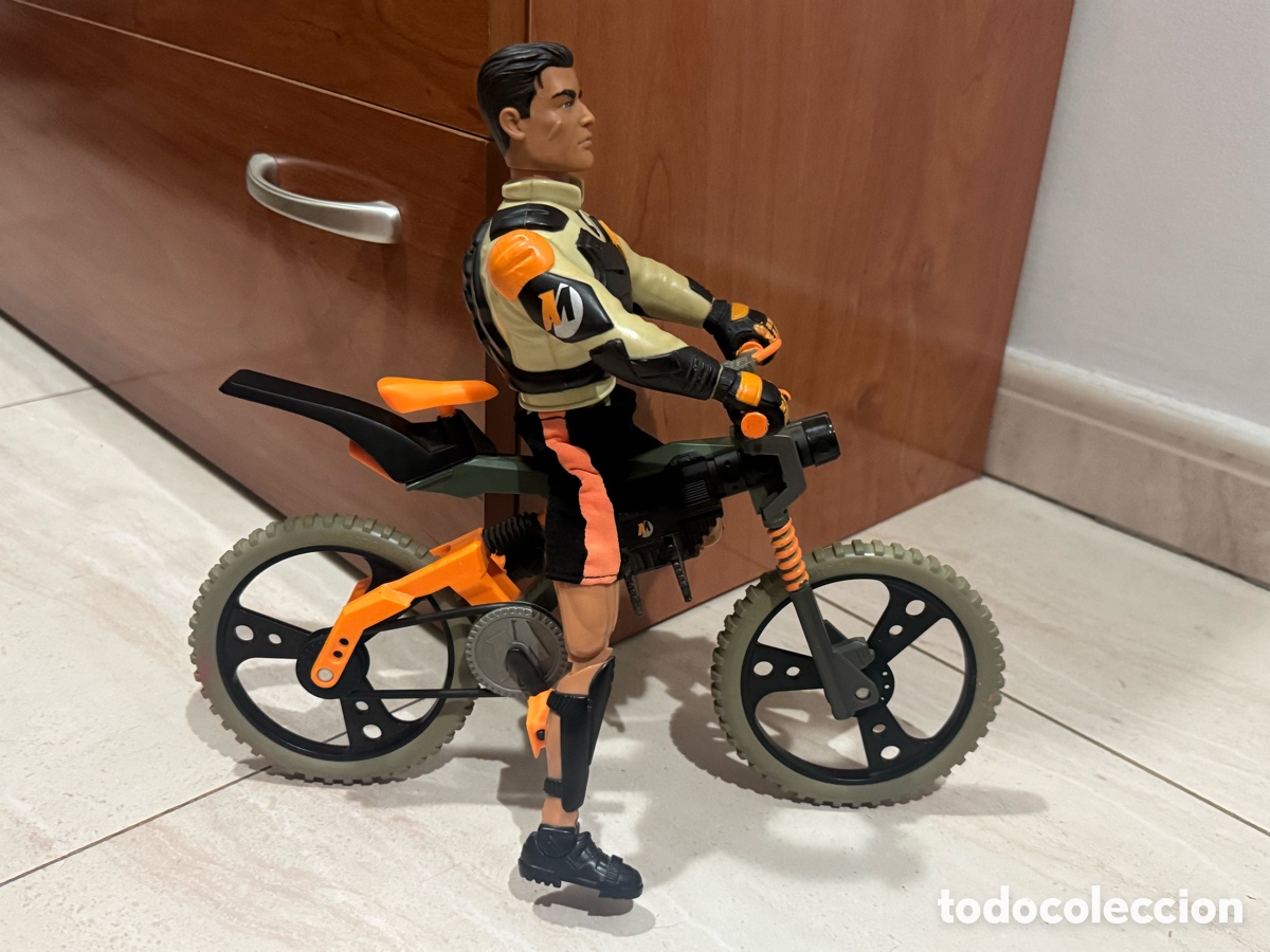 Action Man: Lote de 4 Action Man originales - Foto 3