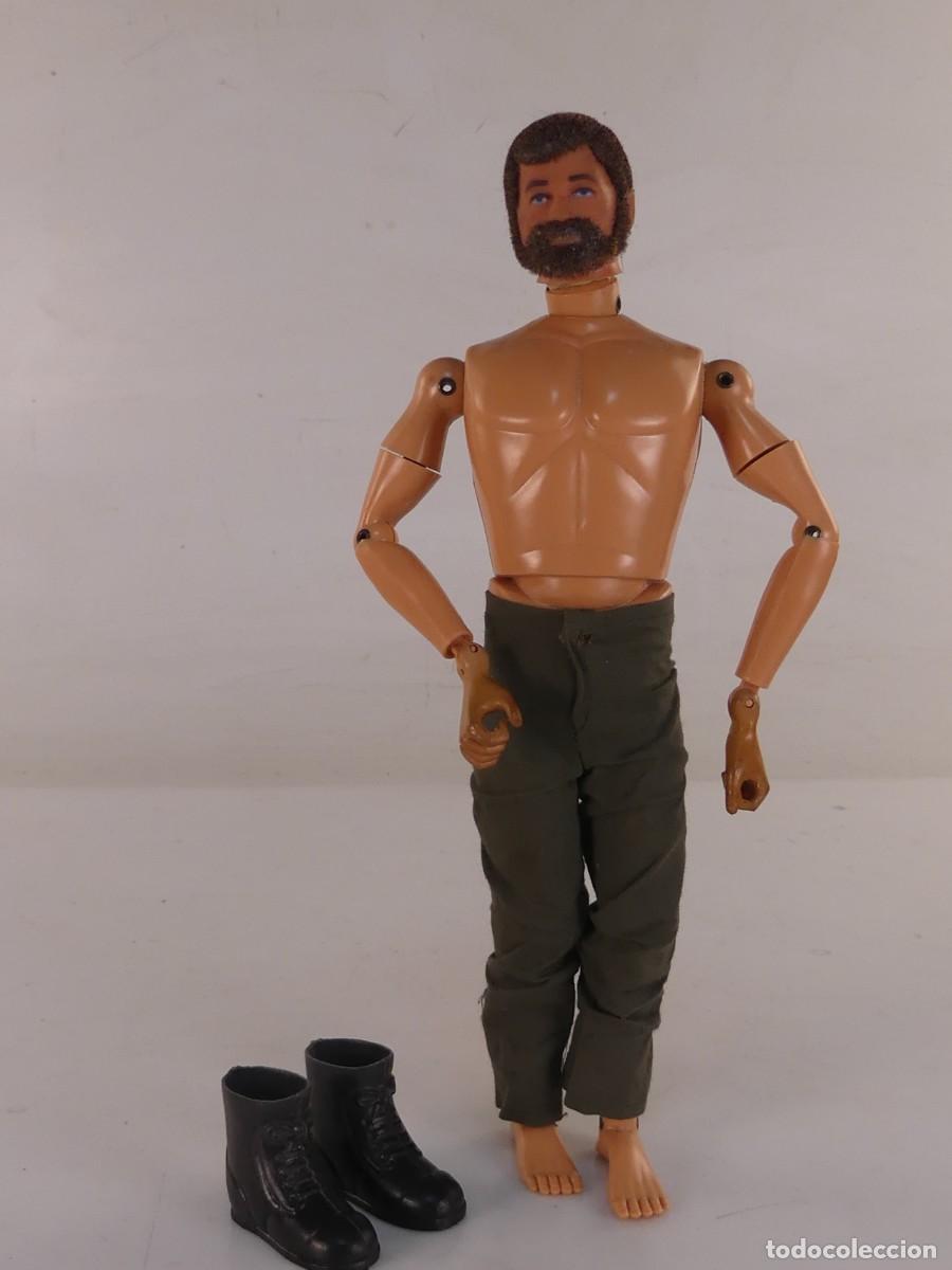 Action man: FIGURA DE ACCION - GAYPER MAN