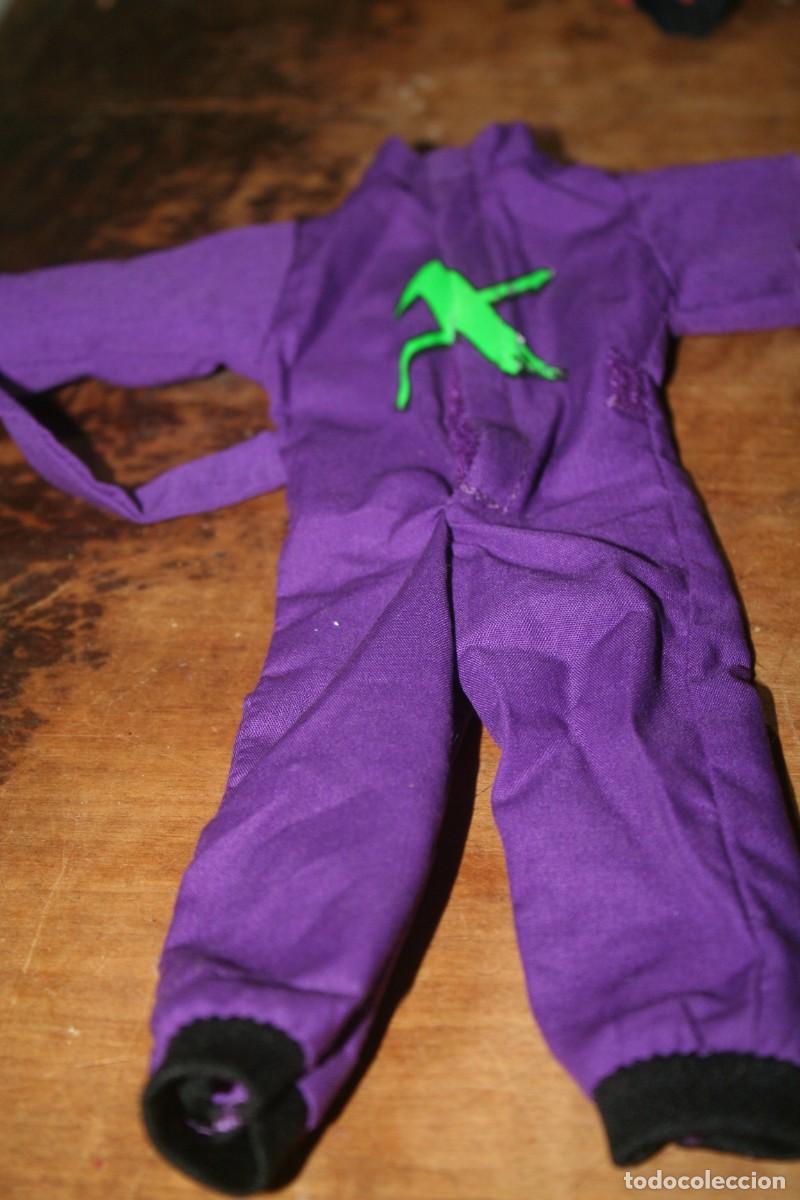 Action Man: lote ropa mu&ntilde;eco action man - Foto 2