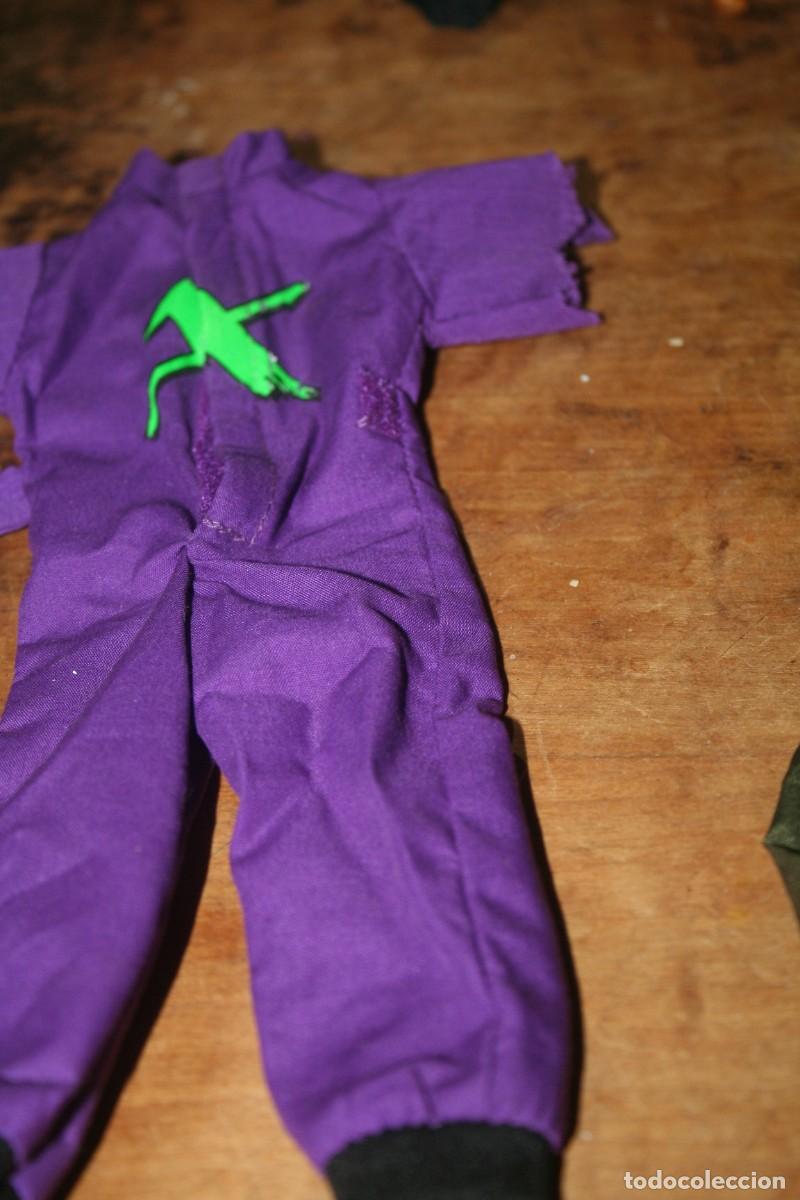 Action Man: lote ropa mu&ntilde;eco action man - Foto 3