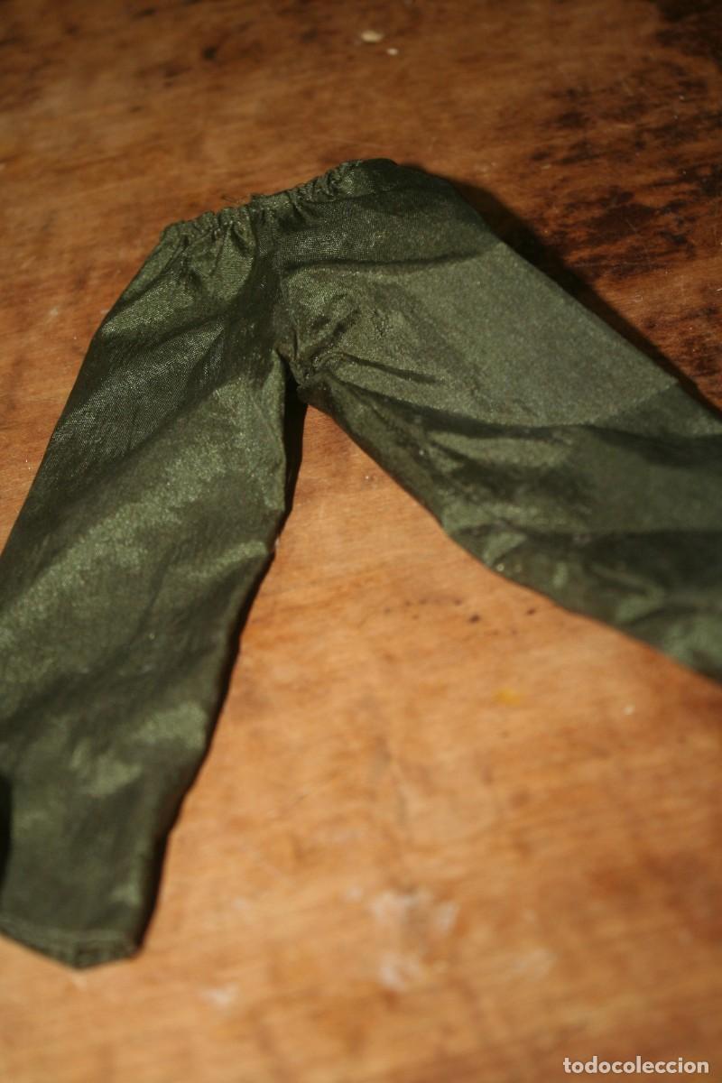 Action man: lote ropa mu&ntilde;eco action man