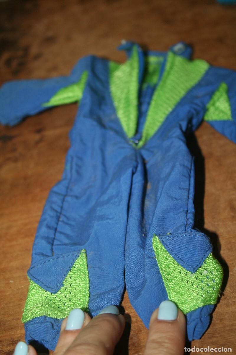 Action Man: lote ropa mu&ntilde;eco action man - Foto 5