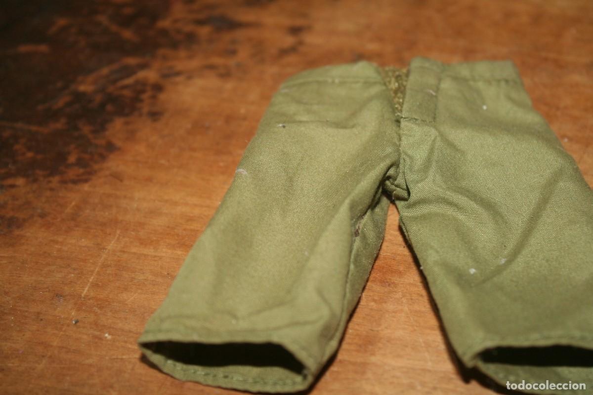 Action Man: lote ropa mu&ntilde;eco action man - Foto 7