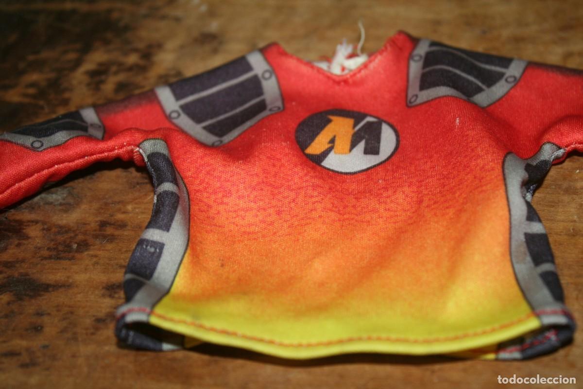 Action Man: lote ropa mu&ntilde;eco action man - Foto 3