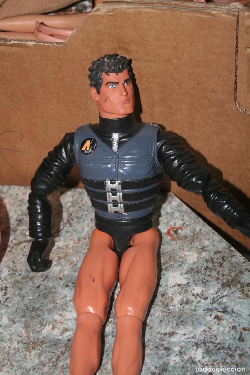 Action Man: mu&ntilde;eco mu&ntilde;eca action man