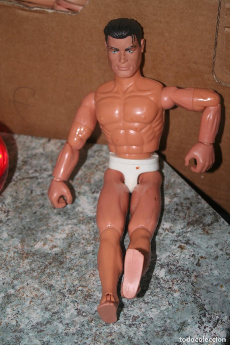 Action Man: mu&ntilde;eco mu&ntilde;eca action man