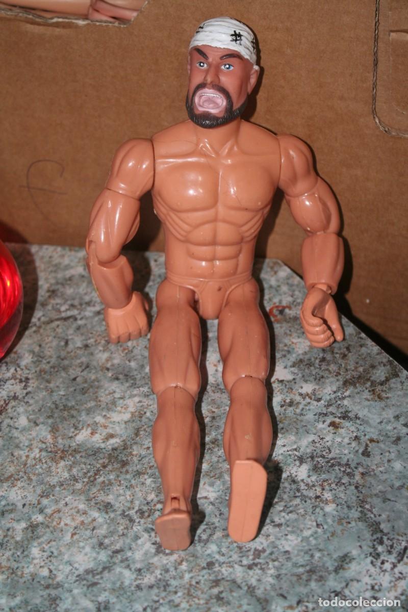 Action Man: mu&ntilde;eco mu&ntilde;eca TIPO action man