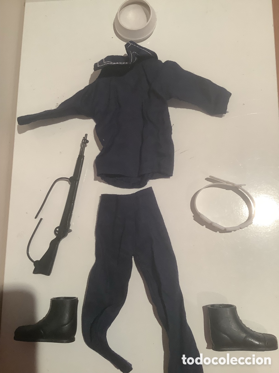 Action Man: Conjunto del Marinero Action Man no Geyperman - Foto 2